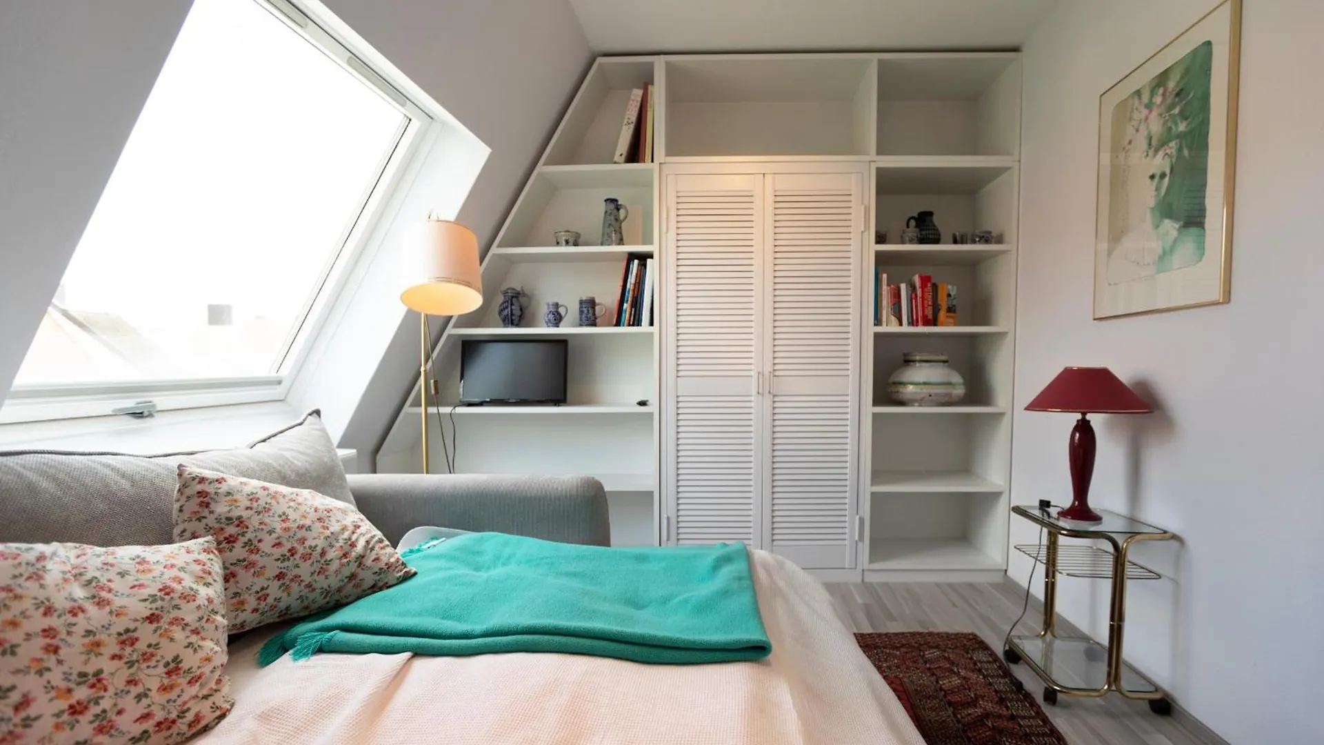 Munich Penthouse Rooftop Terrace Γερμανία