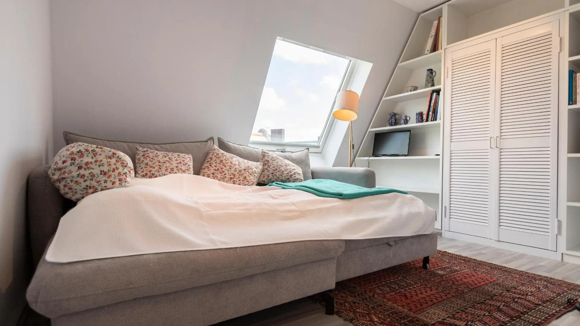 Διαμέρισμα Munich Penthouse Rooftop Terrace